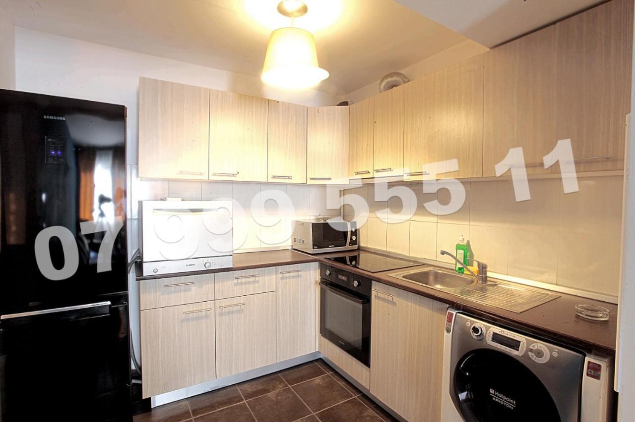 Acm Apartments Бухарест Екстер'єр фото