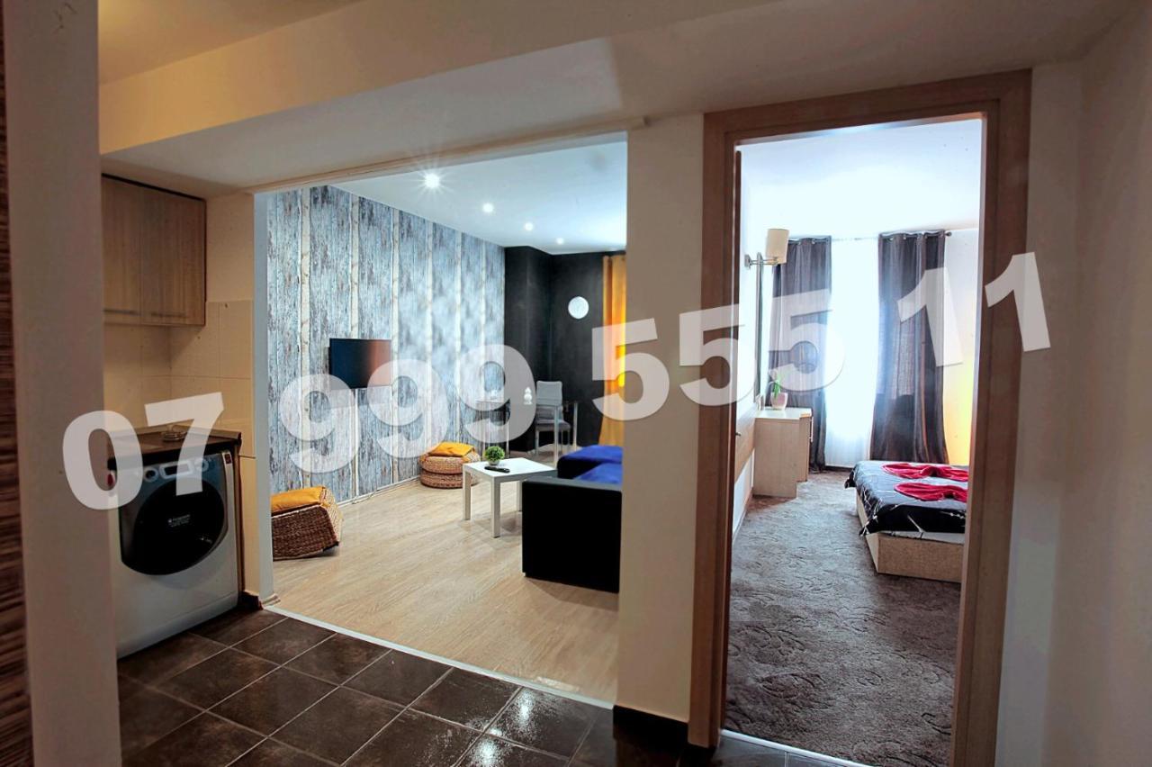 Acm Apartments Бухарест Екстер'єр фото