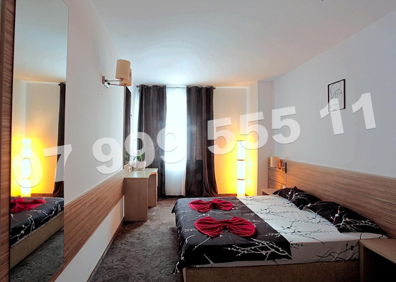Acm Apartments Бухарест Екстер'єр фото